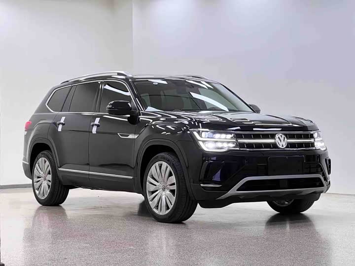 Фото 3 - Volkswagen Teramont Pro