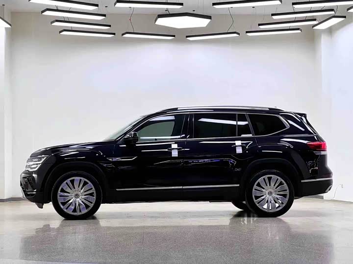 Фото 4 - Volkswagen Teramont Pro