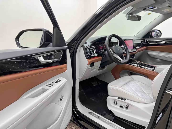 Фото 7 - Volkswagen Teramont Pro