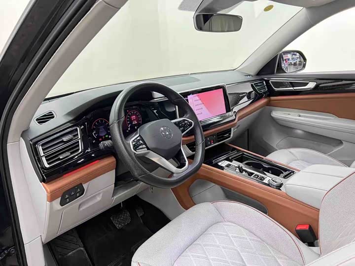 Фото 8 - Volkswagen Teramont Pro