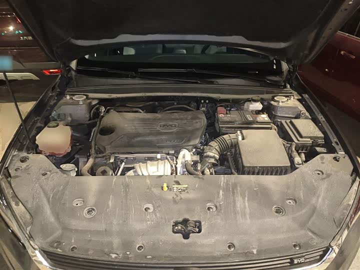 Фото 11 - BYD Qin Pro