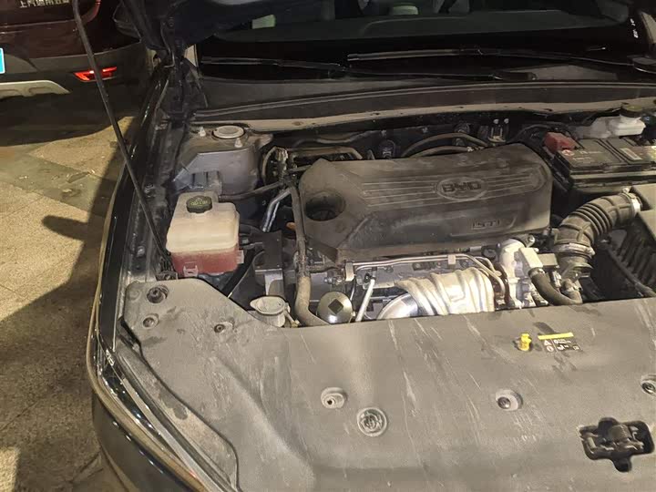 Фото 21 - BYD Qin Pro