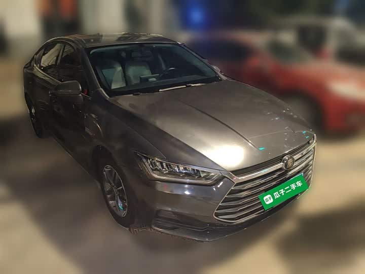 Фото 26 - BYD Qin Pro