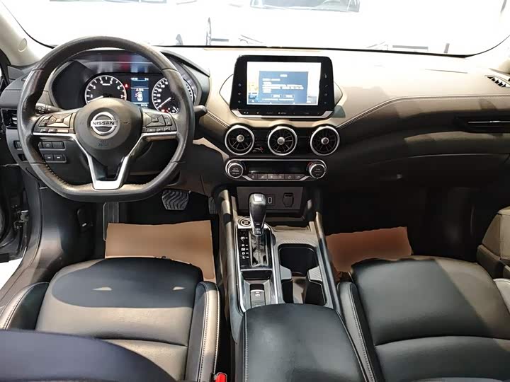 Фото 10 - Nissan Sylphy