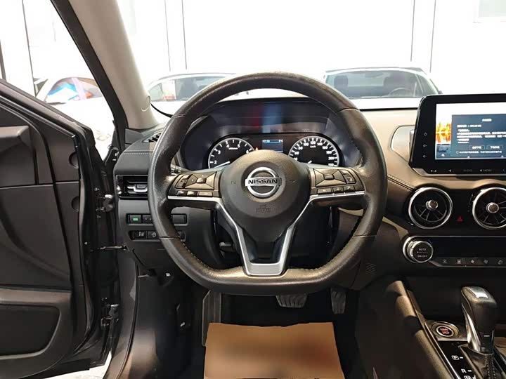 Фото 11 - Nissan Sylphy