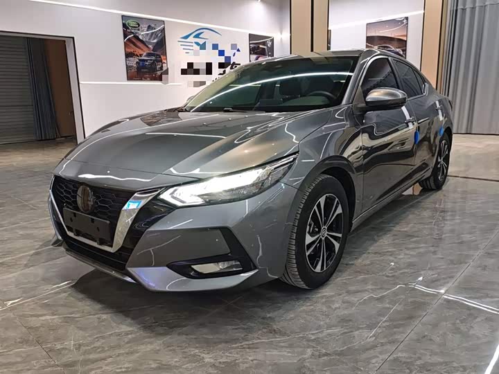 Фото 2 - Nissan Sylphy