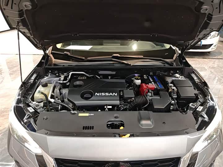 Фото 20 - Nissan Sylphy