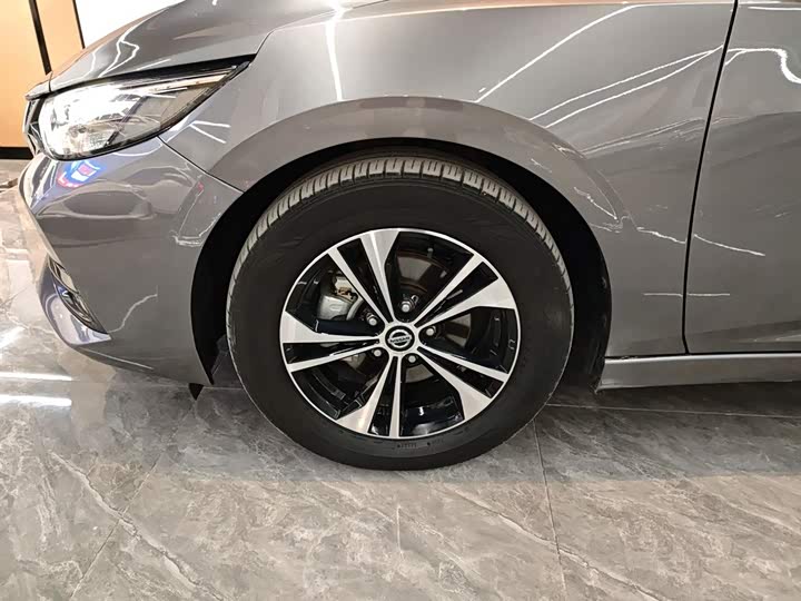 Фото 23 - Nissan Sylphy