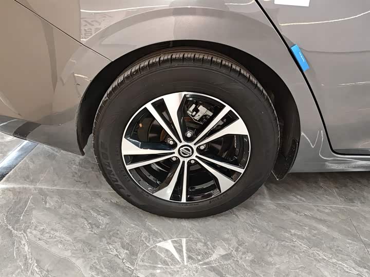 Фото 26 - Nissan Sylphy