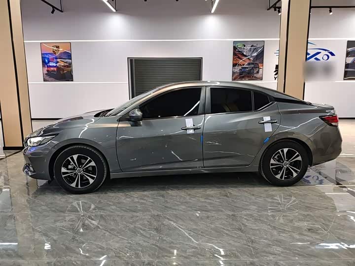 Фото 5 - Nissan Sylphy