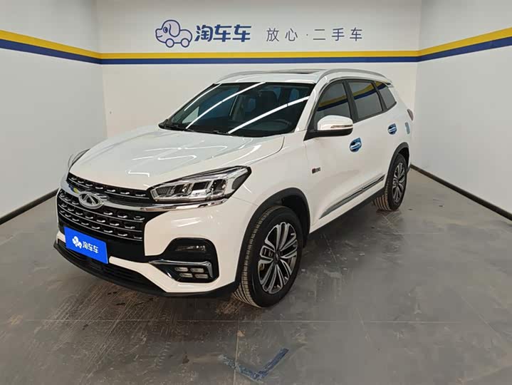 Фото 1 - Chery Tiggo 8