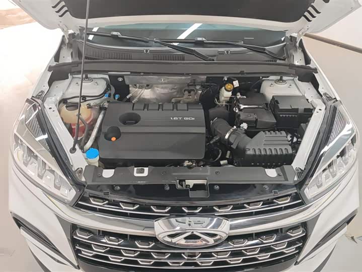 Фото 10 - Chery Tiggo 8