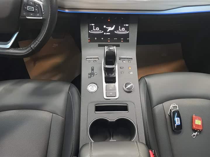 Фото 16 - Chery Tiggo 8