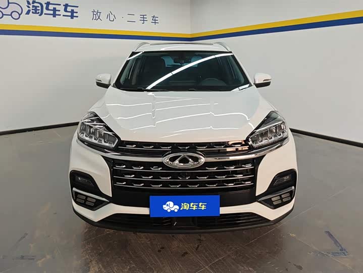 Фото 2 - Chery Tiggo 8