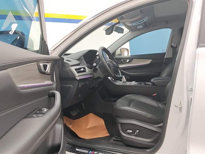 Фото 9 - Chery Tiggo 8