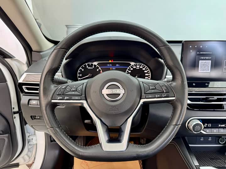 Фото 18 - Nissan Teana