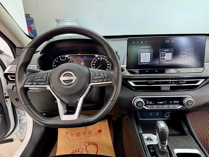 Фото 19 - Nissan Teana