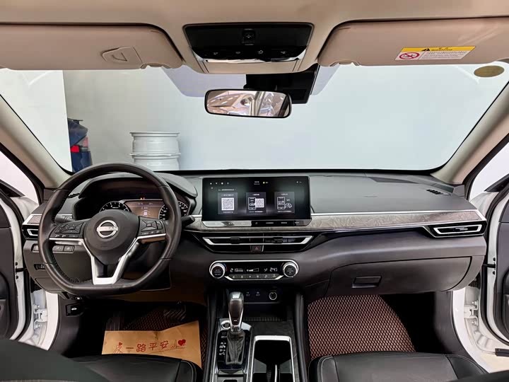 Фото 20 - Nissan Teana