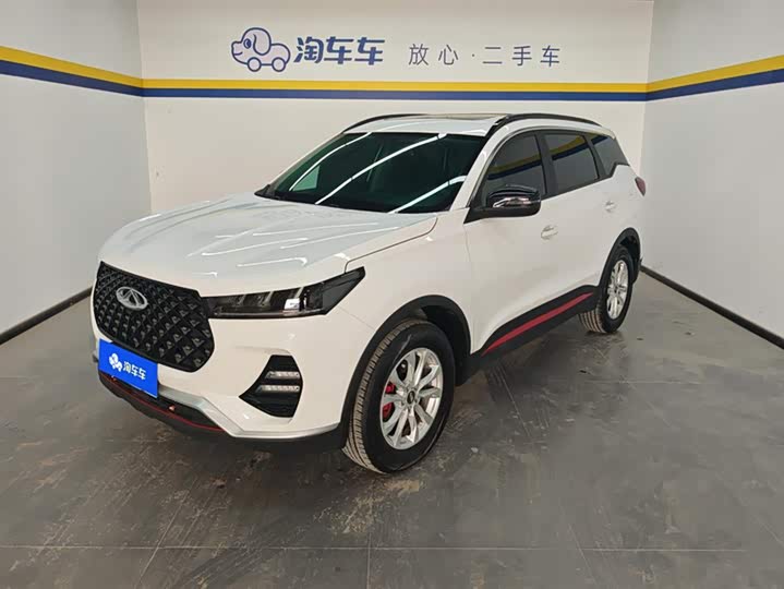 Фото 1 - Chery Tiggo 7