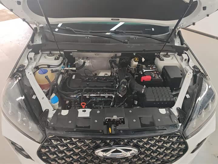 Фото 10 - Chery Tiggo 7