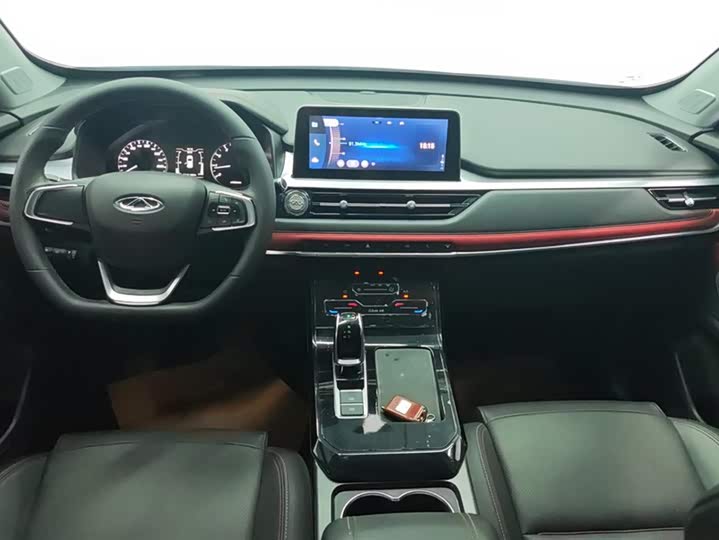 Фото 12 - Chery Tiggo 7