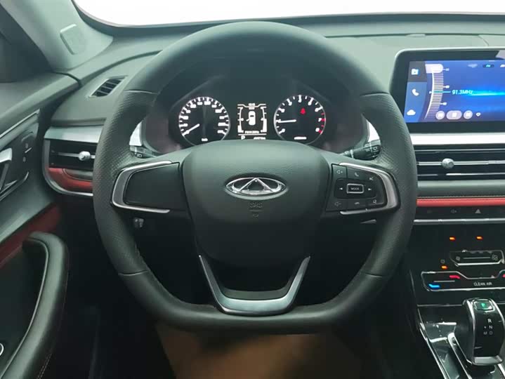 Фото 15 - Chery Tiggo 7