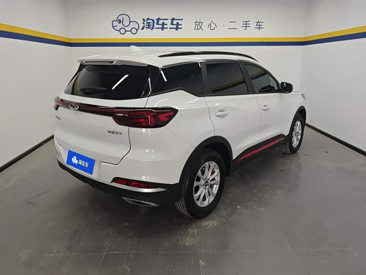 Фото 3 - Chery Tiggo 7
