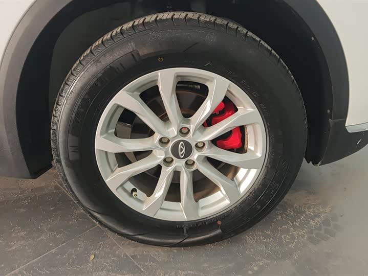 Фото 6 - Chery Tiggo 7