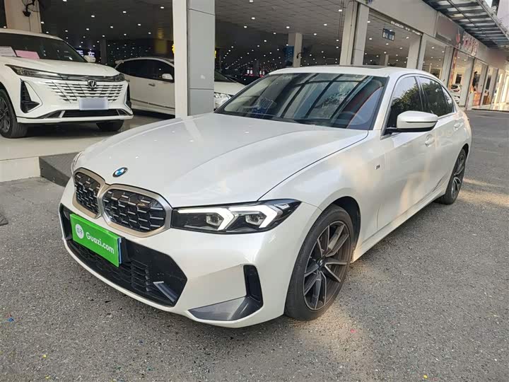 Фото 1 - BMW 3 Series