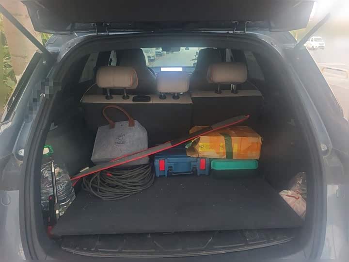 Фото 10 - BYD Song Pro Hybrid