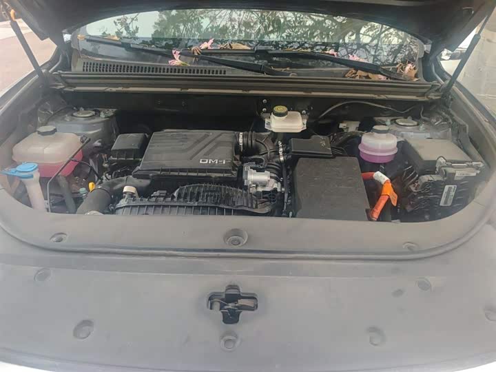 Фото 11 - BYD Song Pro Hybrid