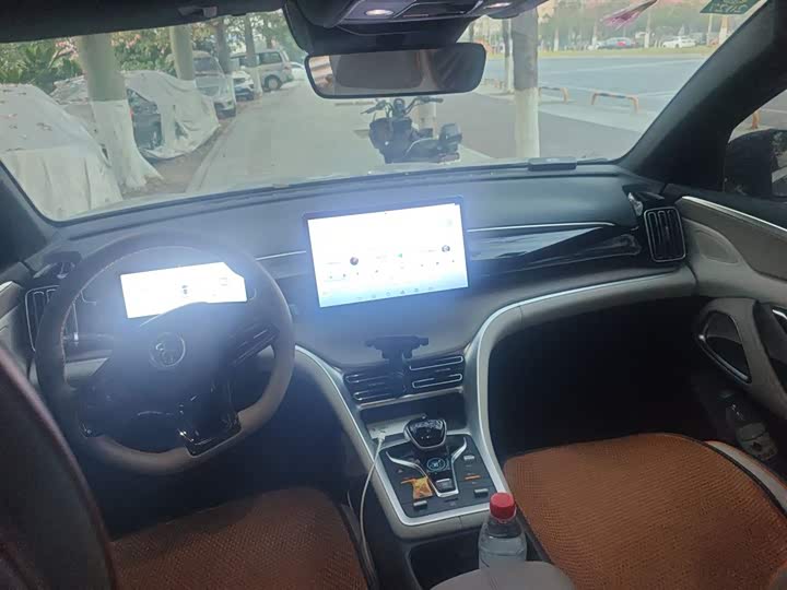 Фото 13 - BYD Song Pro Hybrid