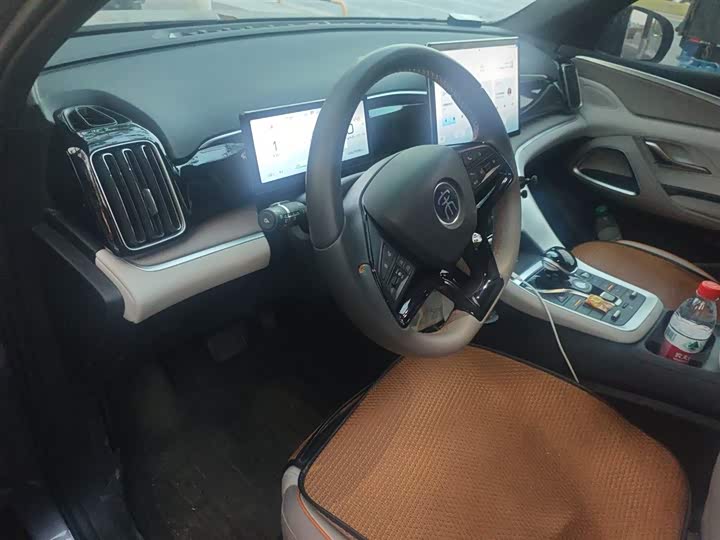 Фото 14 - BYD Song Pro Hybrid