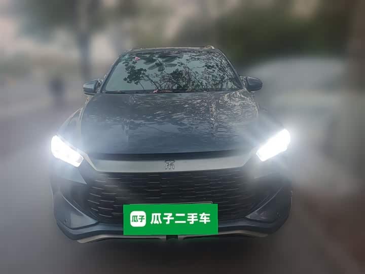 Фото 24 - BYD Song Pro Hybrid