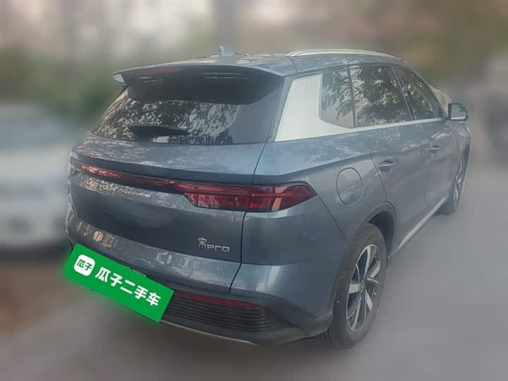 Фото 29 - BYD Song Pro Hybrid