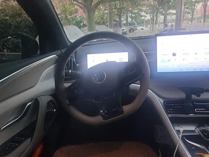 Фото 3 - BYD Song Pro Hybrid