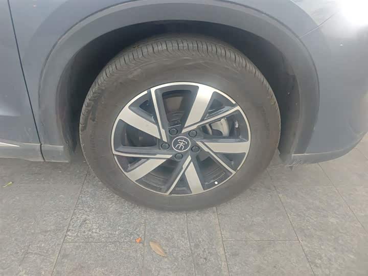 Фото 31 - BYD Song Pro Hybrid