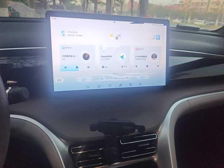 Фото 6 - BYD Song Pro Hybrid