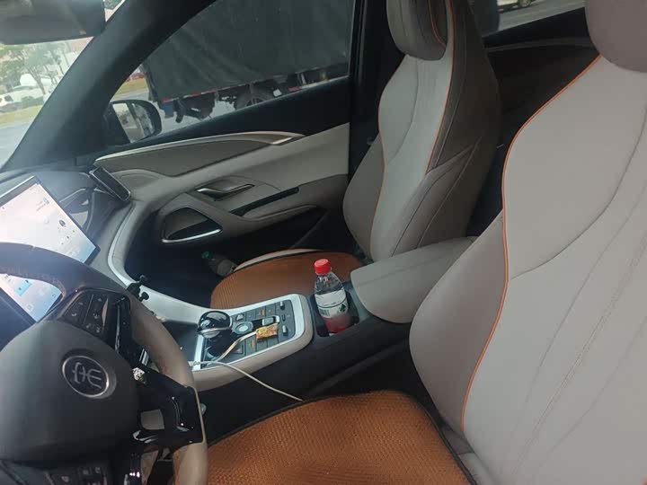 Фото 8 - BYD Song Pro Hybrid