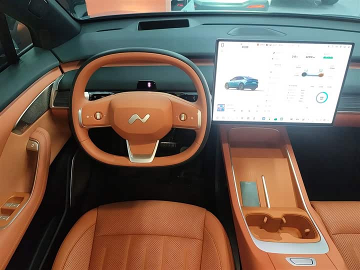 Фото 3 - Nio Onvo L60