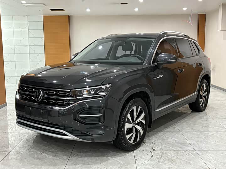 Фото 1 - Volkswagen Tayron