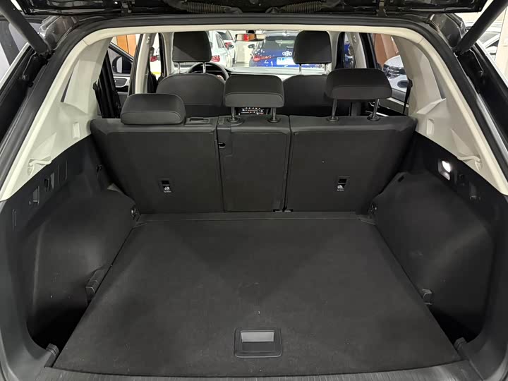 Фото 20 - Volkswagen Tayron