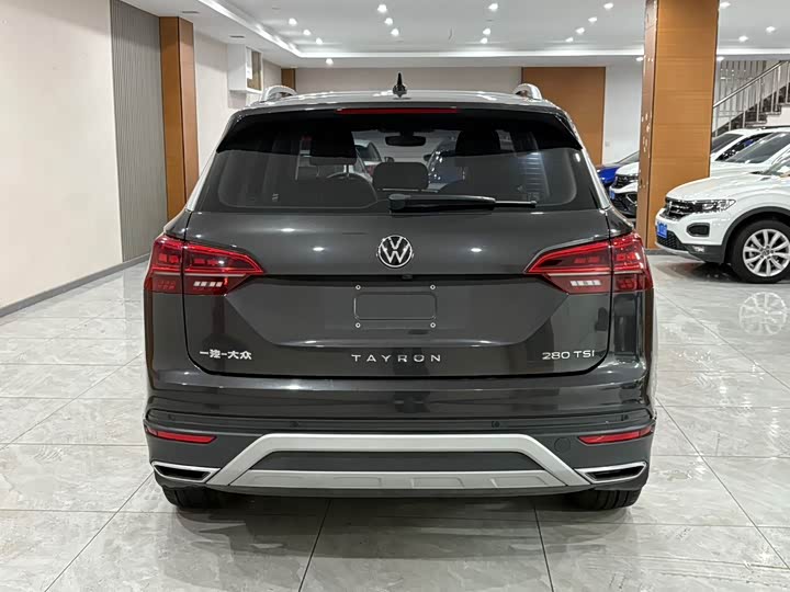 Фото 5 - Volkswagen Tayron