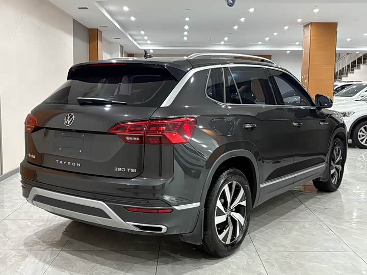 Фото 6 - Volkswagen Tayron