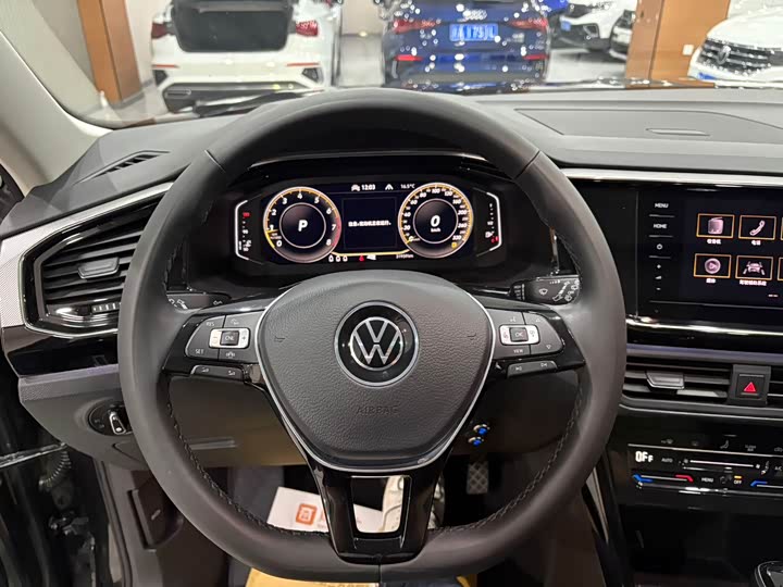 Фото 9 - Volkswagen Tayron