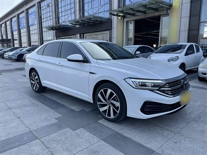 Фото 4 - Volkswagen Sagitar L