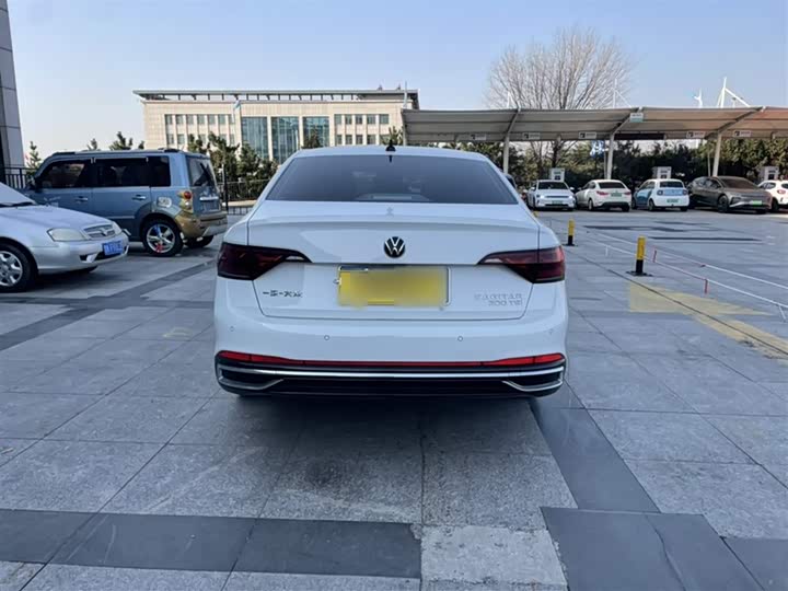 Фото 6 - Volkswagen Sagitar L