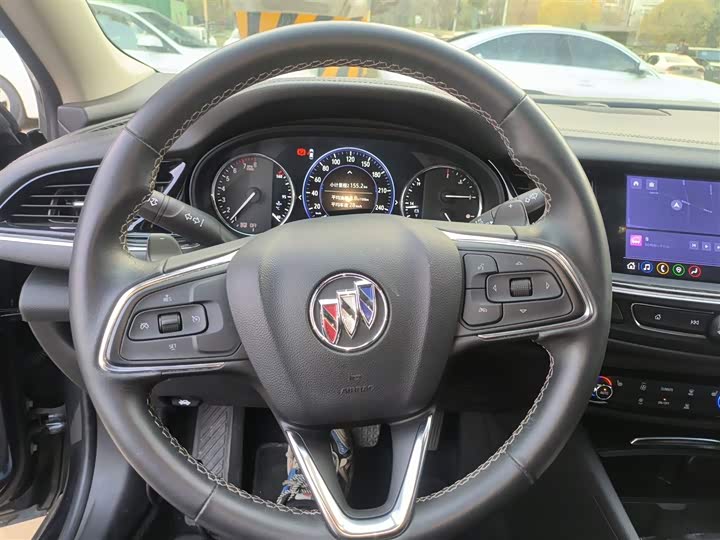 Фото 11 - Buick Regal