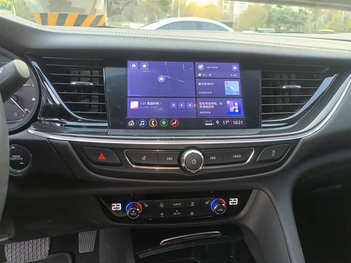 Фото 13 - Buick Regal