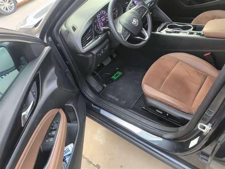 Фото 16 - Buick Regal